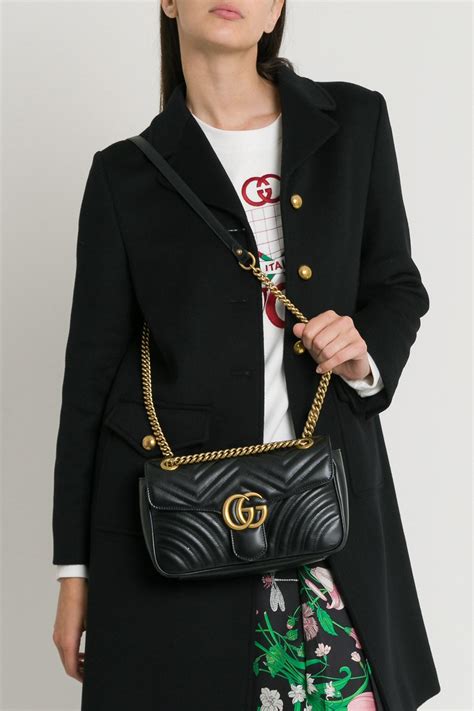 gucci 247183|gucci marmont small matelasse bag.